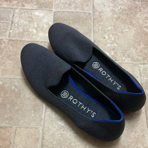 Rothy’s the Loafer in Navy